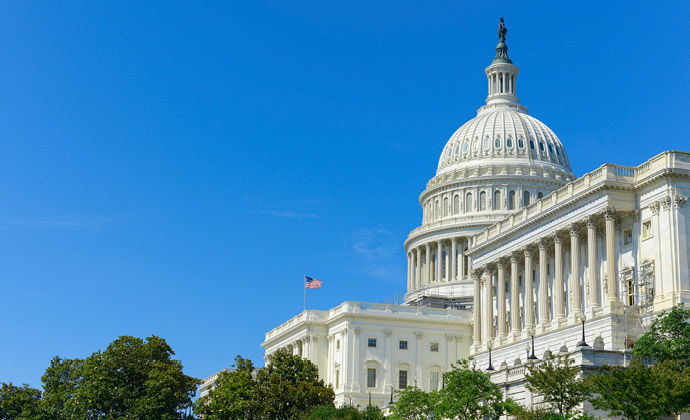 Capitolio de los Estados Unidos