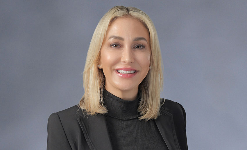 headshot of Erika Gaudio