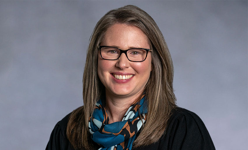 headshot of Kristen McGehee