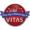 The VITAS We Honor Veterans logo
