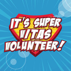 Super VITAS Volunteer