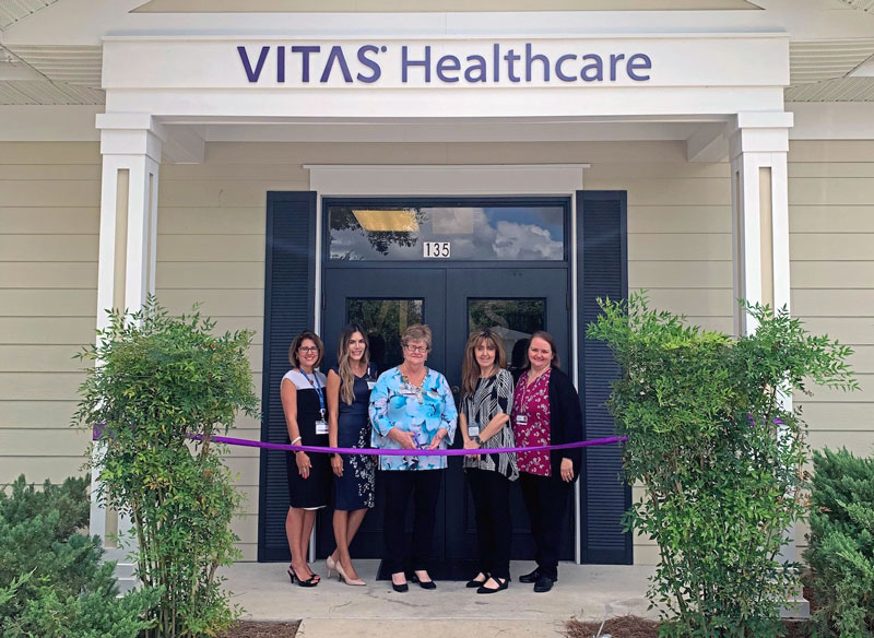 VITAS grand opening at The Villages, FL