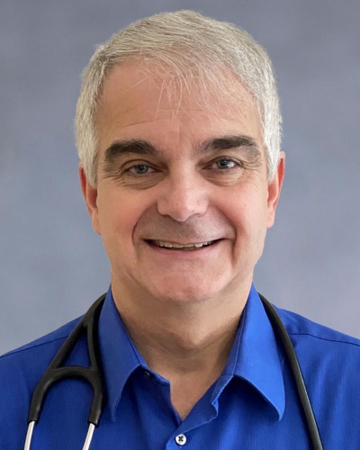 Lloyd Bennett MD