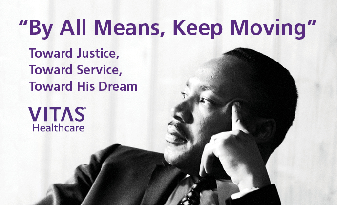 Download Dr. King's Legacy Reminds Us to Serve With Dignity and Respect