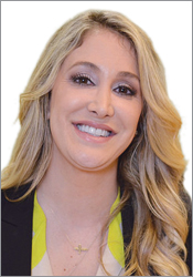 Erika Gaudio, VITAS Vice President of Sales
