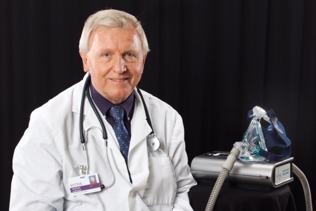 Respiratory Therapists Help With Compassionate Research