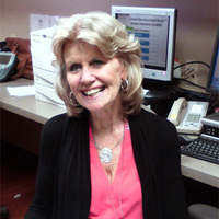 VITAS social worker Judy Weisenfeld