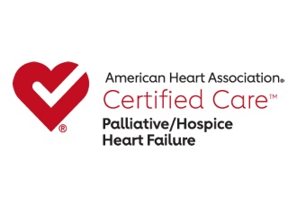American Heart Association Certified Care Palliative/Hospice Heart Failure