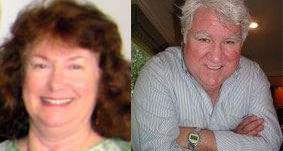 Jane y su esposo Tim.