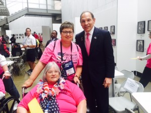 Carole Quackenbush Robert McDonald Donna Cunagin