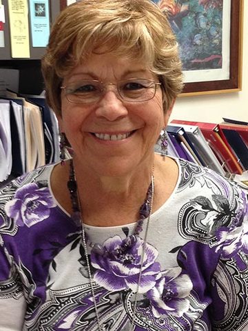 Eva Pagan-Hill