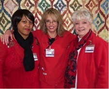 VITAS Alabama IPU Team Wearing Red