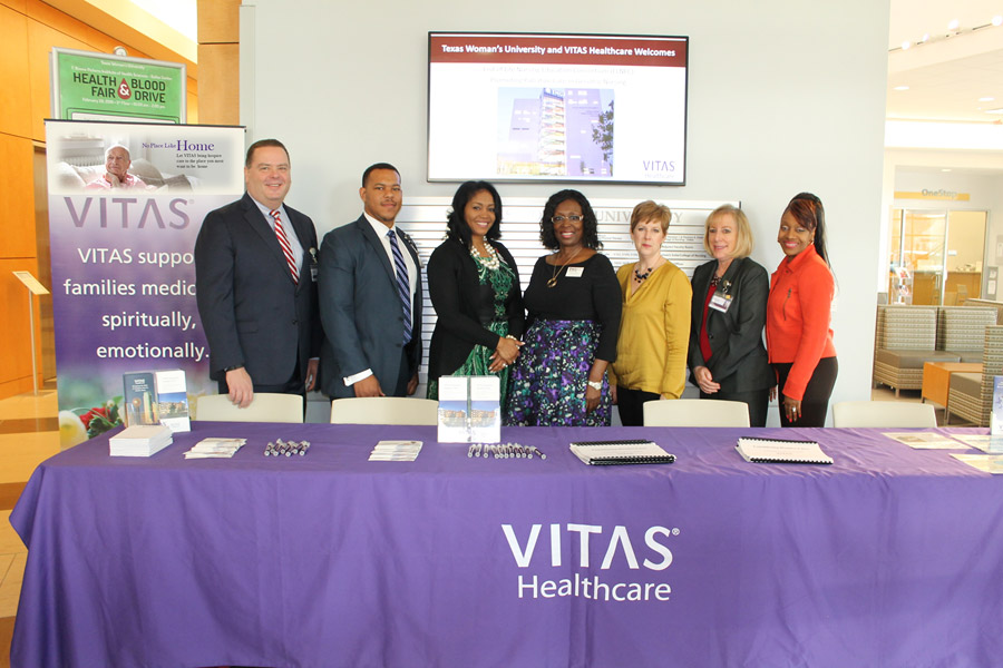 VITAS Employees and Reps at ELNEC-Geriatric Training