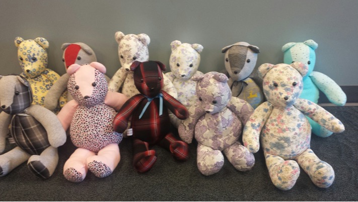 VITAS Memory Bears