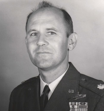 VITAS Patient Colonel William Stapleton 