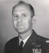 VITAS Patient Colonel William Stapleton 