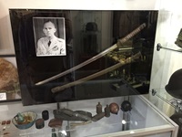 VITAS Patient Colonel William Stapleton's Sword