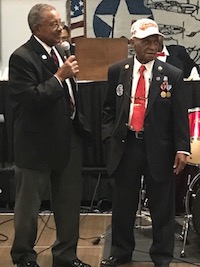 James Shaw and Les Edwards