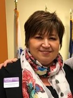 VITAS Liaison Carole Quackenbush