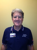 VITAS Veteran Liaison Rick Freiberg