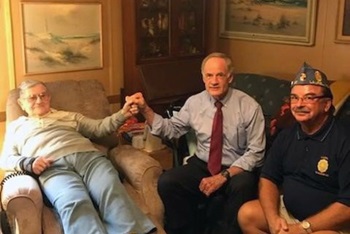 Carper and Impink and other vet