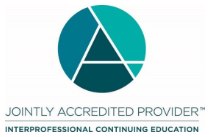 Logotipo de Jointly Accredited Provider