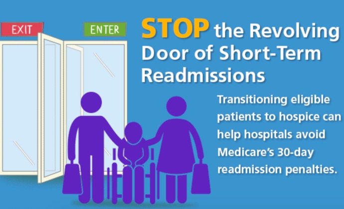 Readmissions Infographic