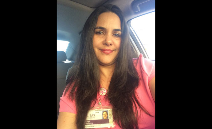 Enfermero de hospicio