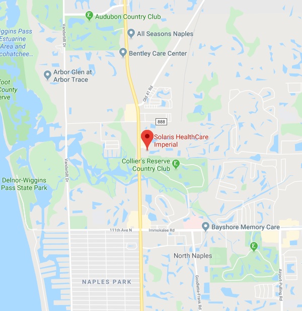 VITAS Inpatient Unit at Solaris HealthCare Imperial