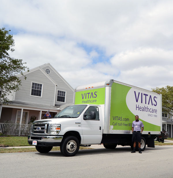 Hospice Home Medical Equipment in Daytona Beach | VITAS ...