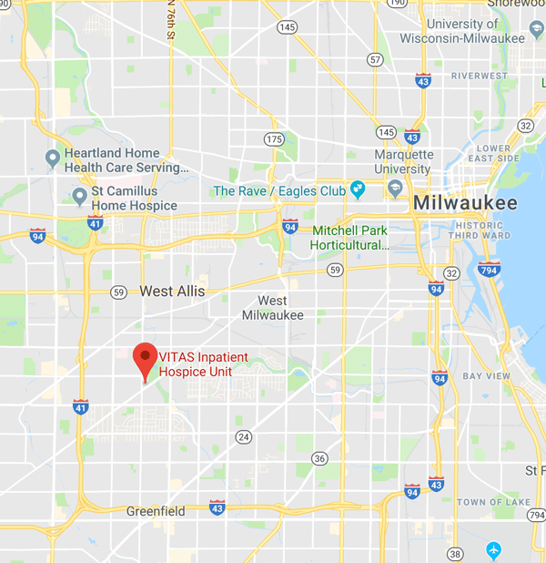 VITAS Inpatient Hospice Unit at Ruth Hospice