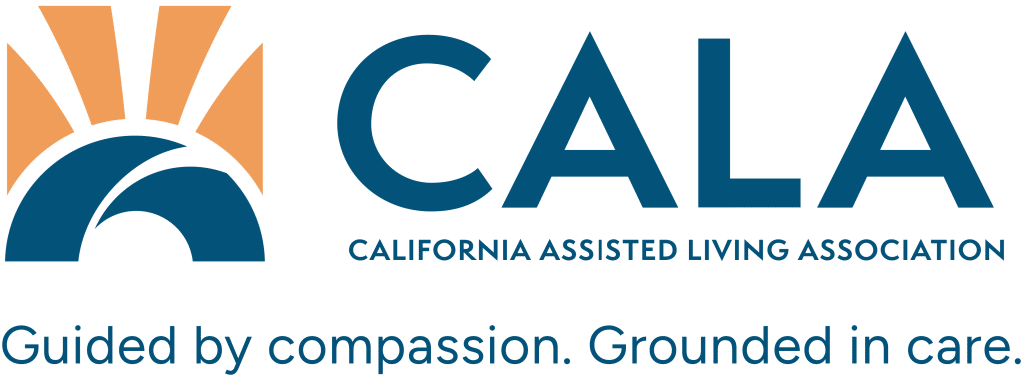California Assisted Living Association logo