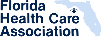 Florida Health Care Association Logo