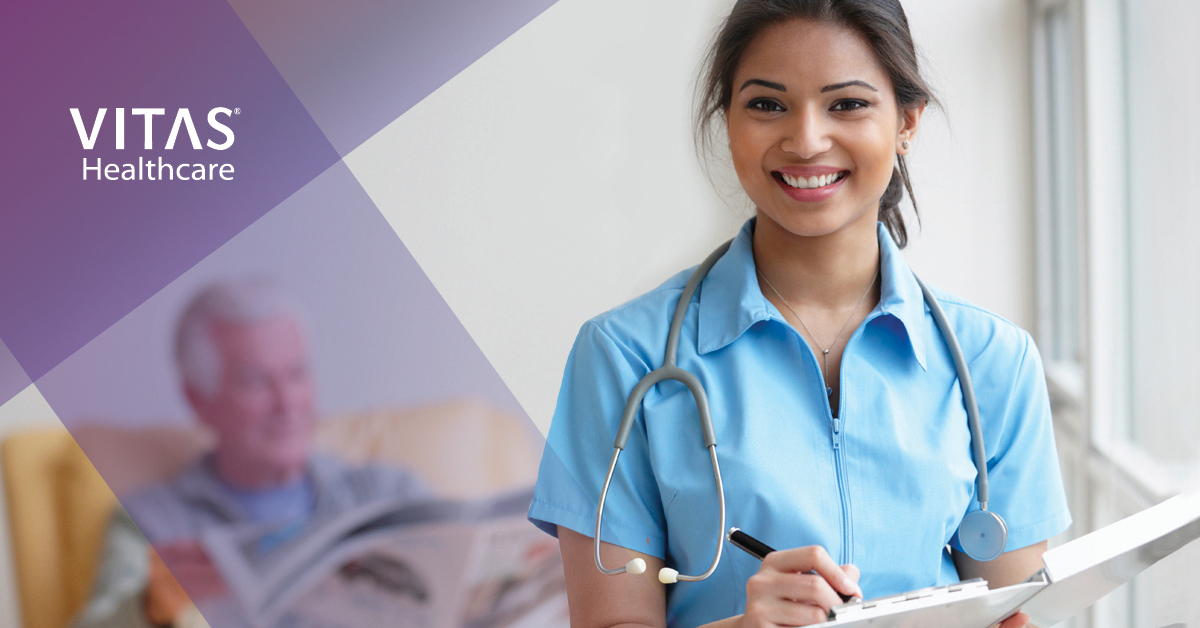 Hospice and Palliative Care Resources for Healthcare Professionals VITAS Healthcare