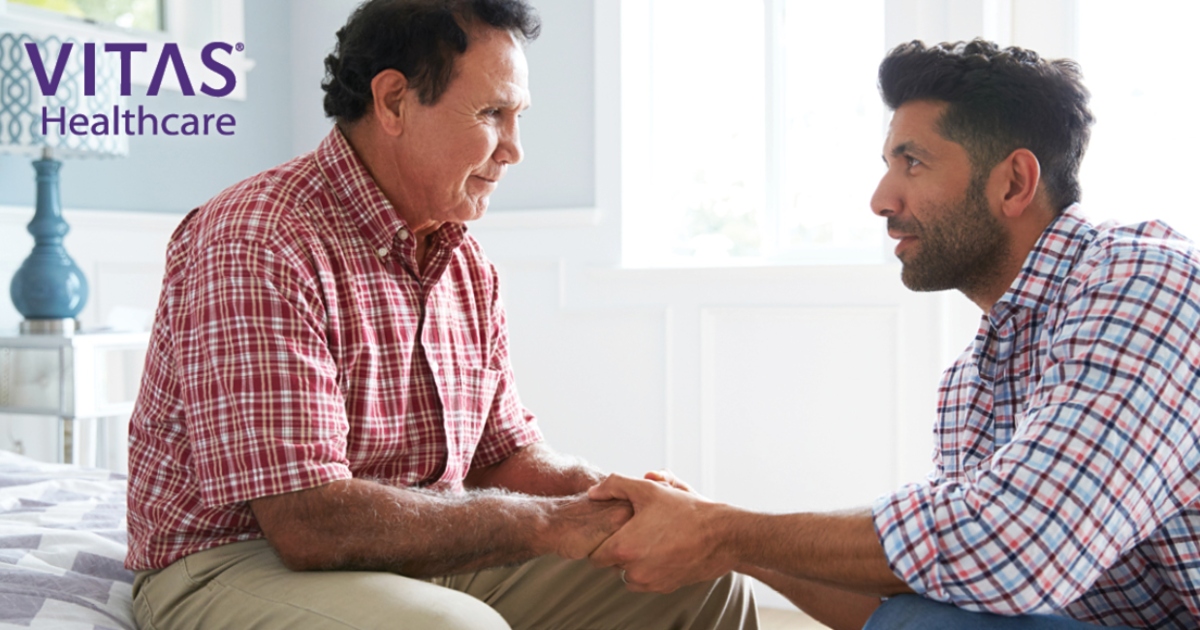Is it time for hospice 3 questions to ask yourself vitas healthcare