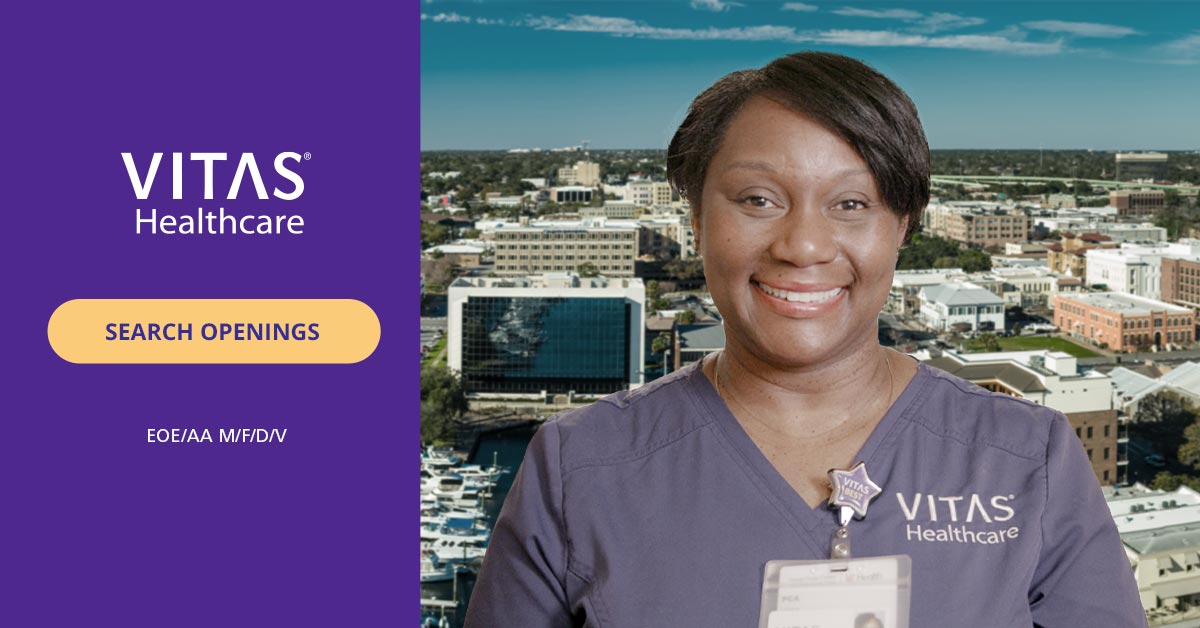Pensacola Nursing Job Fair VITAS Healthcare