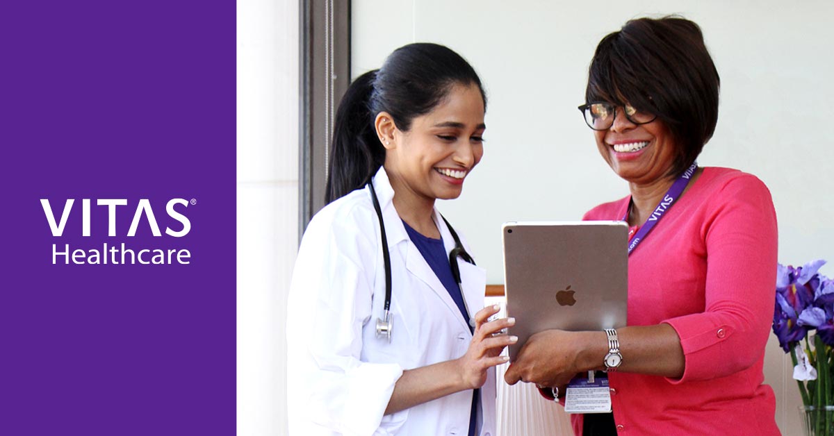 Top 5 Pages for Healthcare Professionals in 2019 VITAS Healthcare