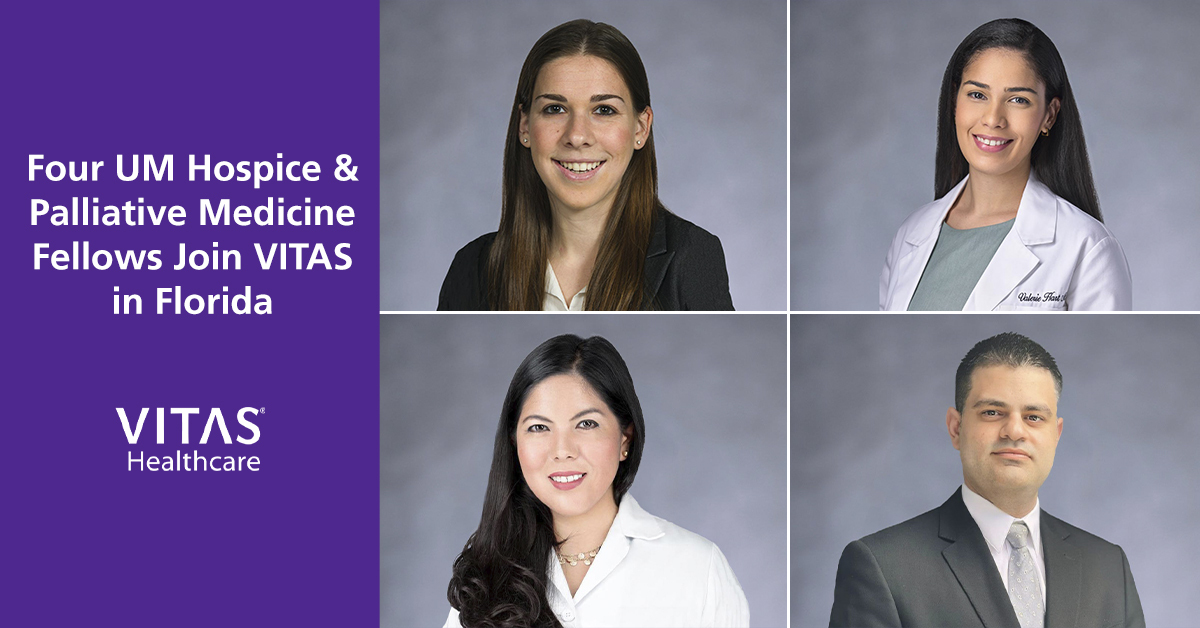 'You Really Can Make a Difference' | VITAS Healthcare