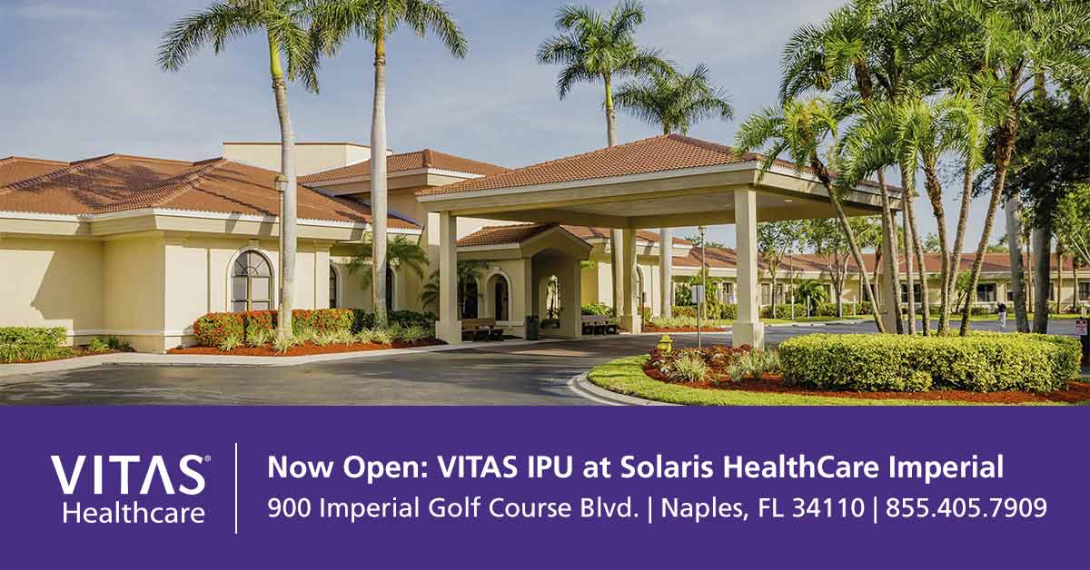 VITAS Inpatient Unit at Solaris HealthCare Imperial, Naples VITAS