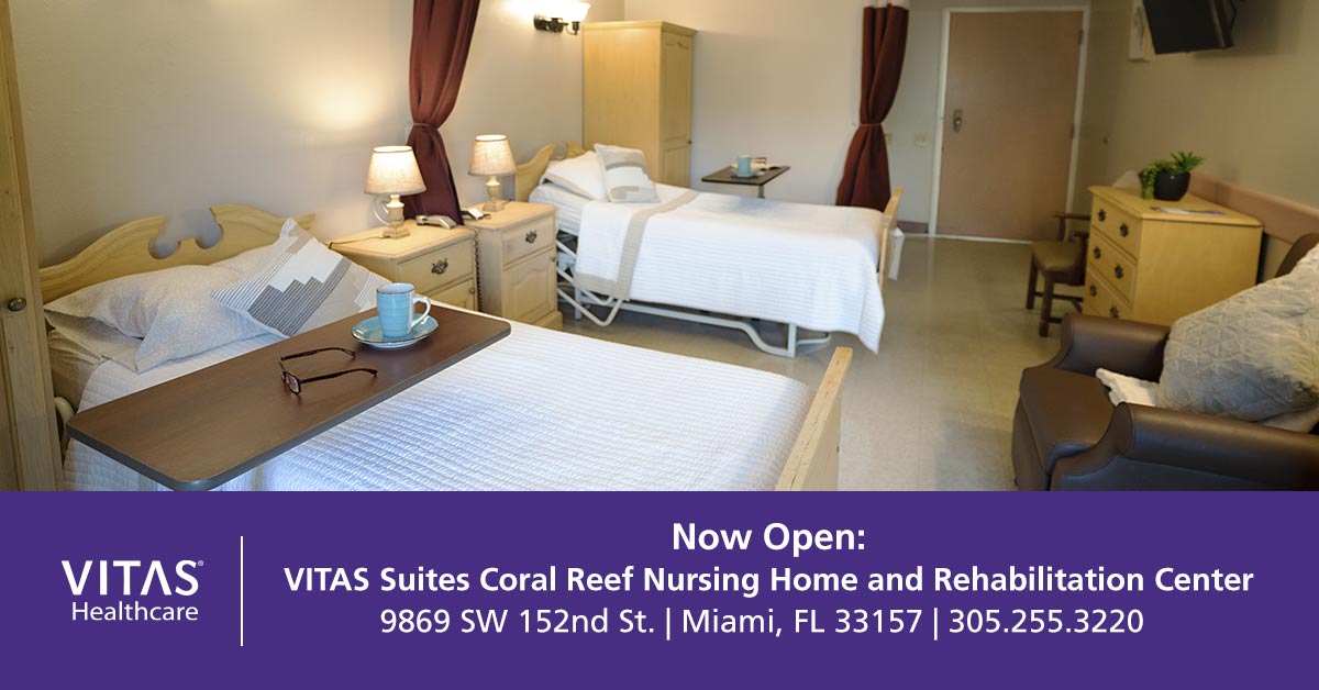VITAS Suites at Coral Reef Nursing and Rehabilitation Center
