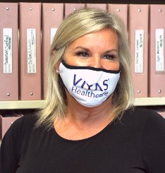 Katie C., a VITAS representative