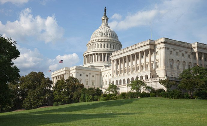 Ang United States Capitol